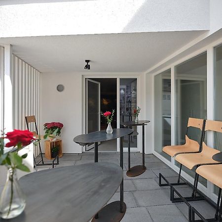 Haus Fuenf Mit 2 Apartments Und Studio-Loft Mit Terrasse Melk Exteriér fotografie