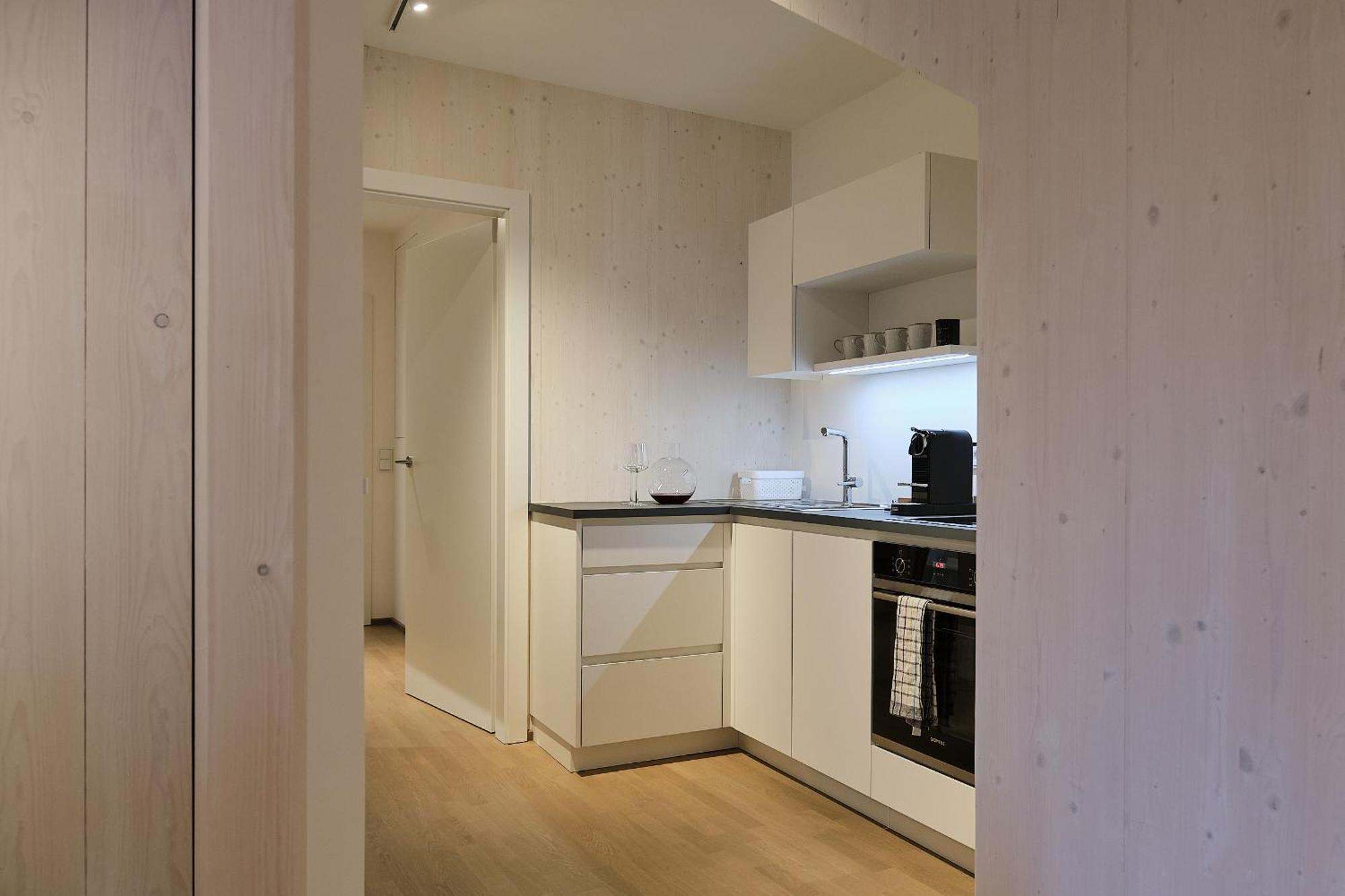 Haus Fuenf Mit 2 Apartments Und Studio-Loft Mit Terrasse Melk Exteriér fotografie