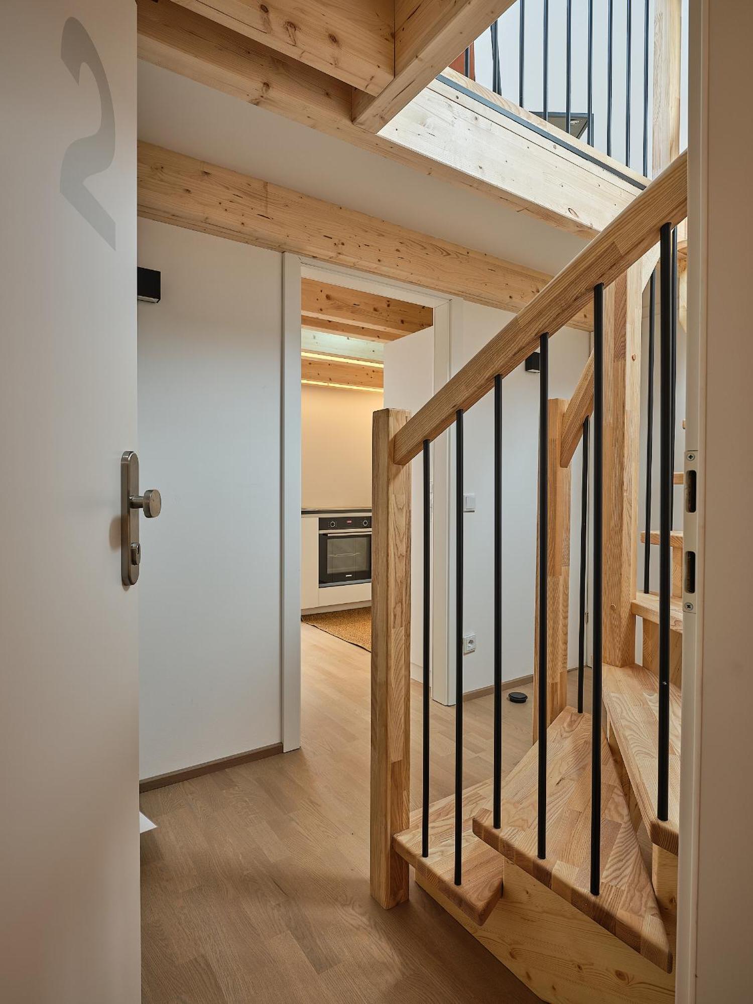 Haus Fuenf Mit 2 Apartments Und Studio-Loft Mit Terrasse Melk Exteriér fotografie