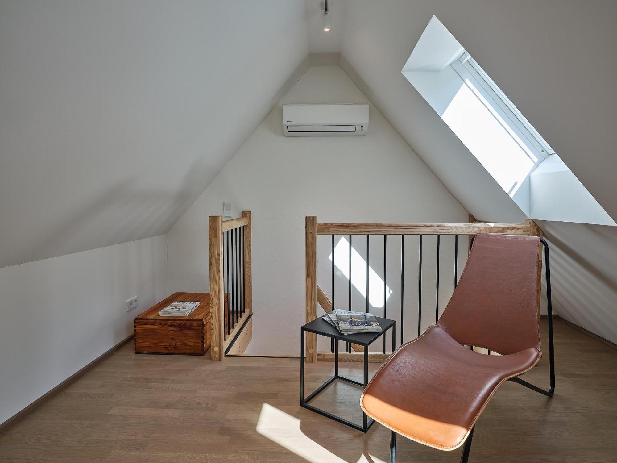 Haus Fuenf Mit 2 Apartments Und Studio-Loft Mit Terrasse Melk Exteriér fotografie