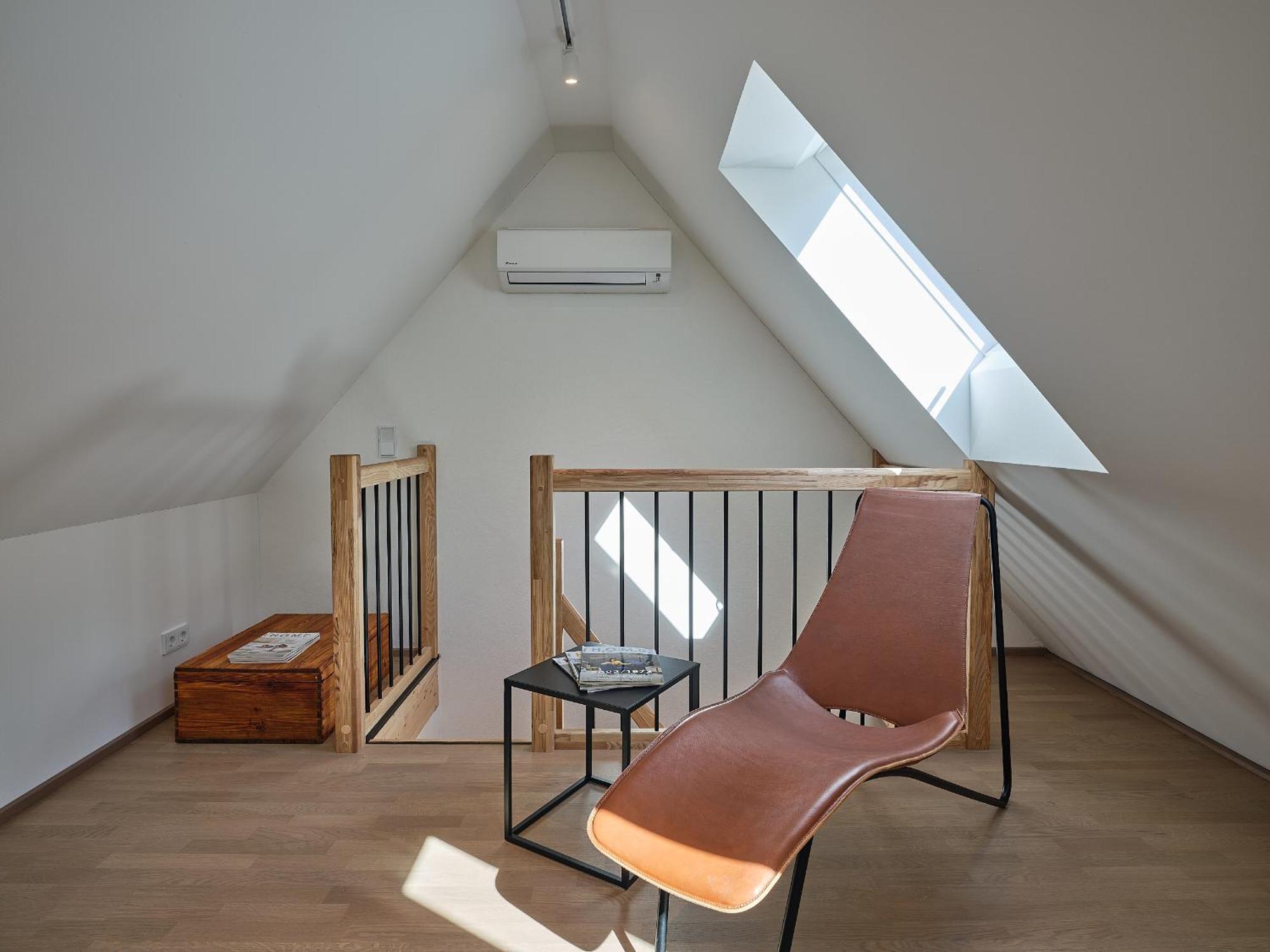 Haus Fuenf Mit 2 Apartments Und Studio-Loft Mit Terrasse Melk Exteriér fotografie
