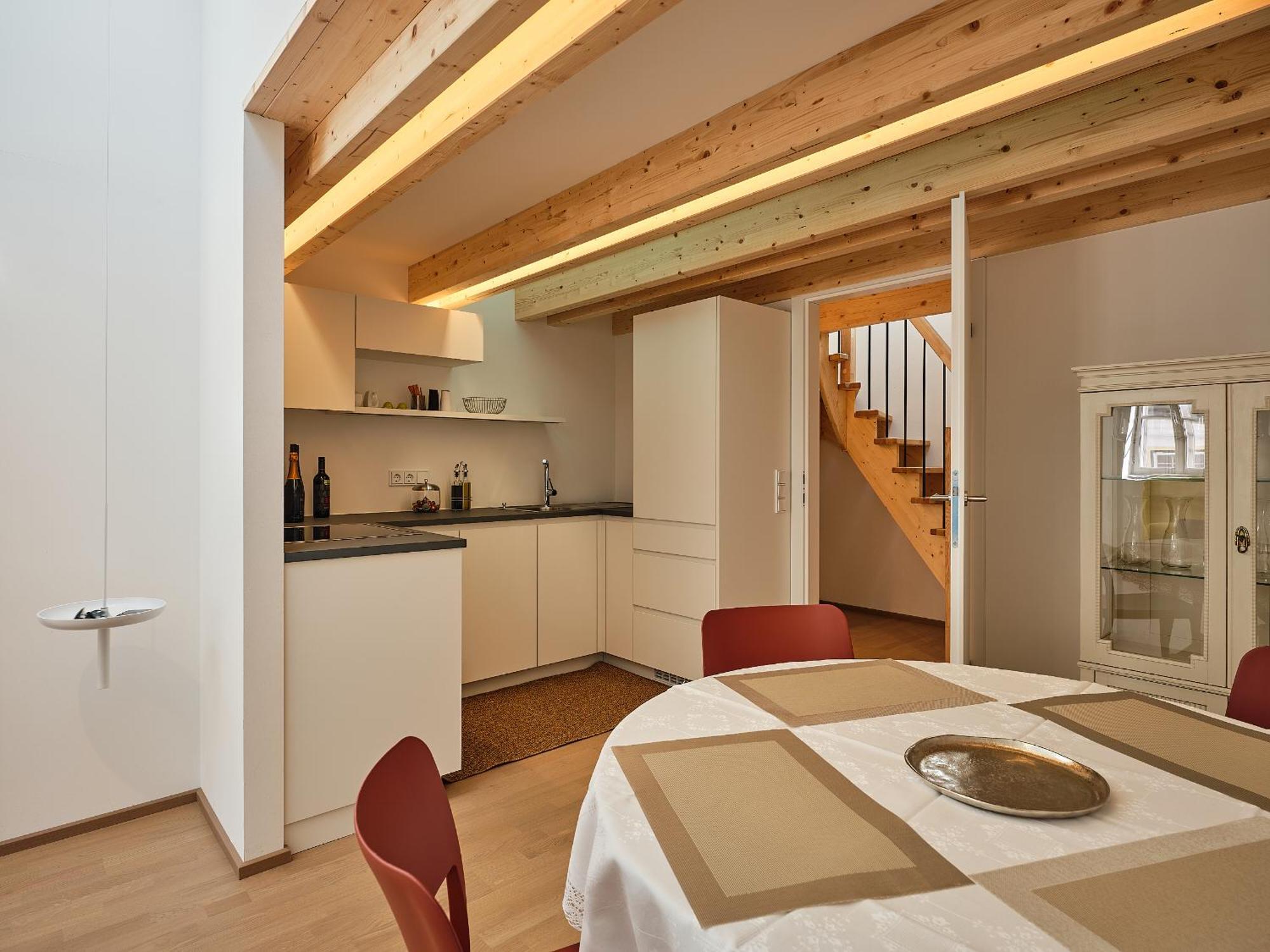 Haus Fuenf Mit 2 Apartments Und Studio-Loft Mit Terrasse Melk Exteriér fotografie