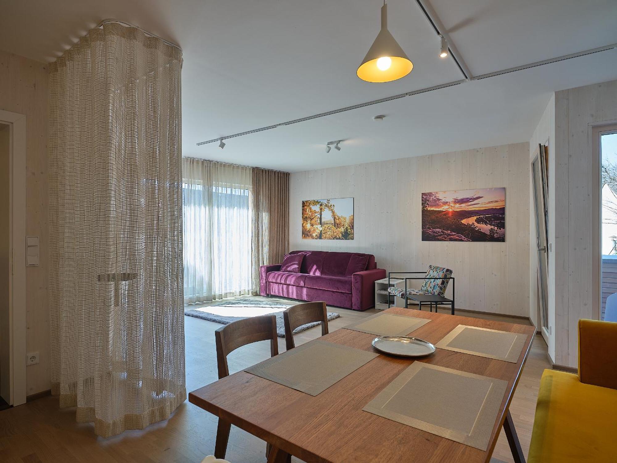 Haus Fuenf Mit 2 Apartments Und Studio-Loft Mit Terrasse Melk Exteriér fotografie