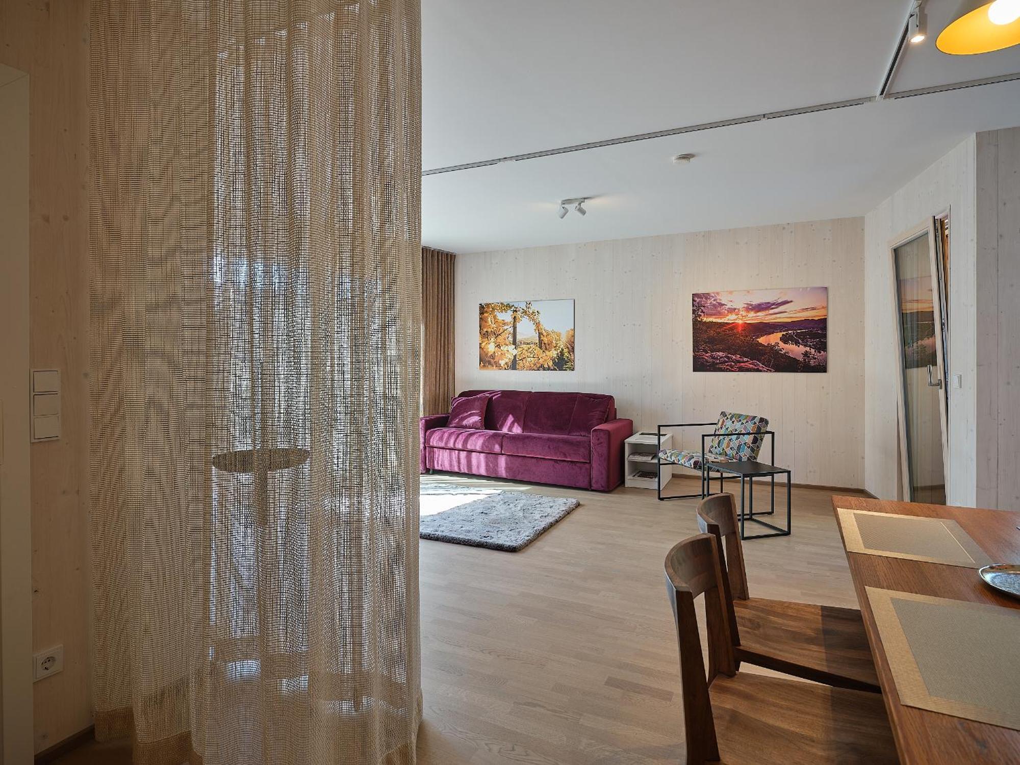 Haus Fuenf Mit 2 Apartments Und Studio-Loft Mit Terrasse Melk Exteriér fotografie